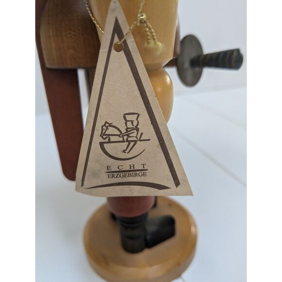 Christian Ulbricht Musketeer Nutcracker - Natural - Made in Germany - Picture 7 of 10